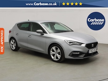2021 - 1.5 TSI EVO FR Hatchback 5dr Petrol Manual Euro 6 (s/s) (130 ps)