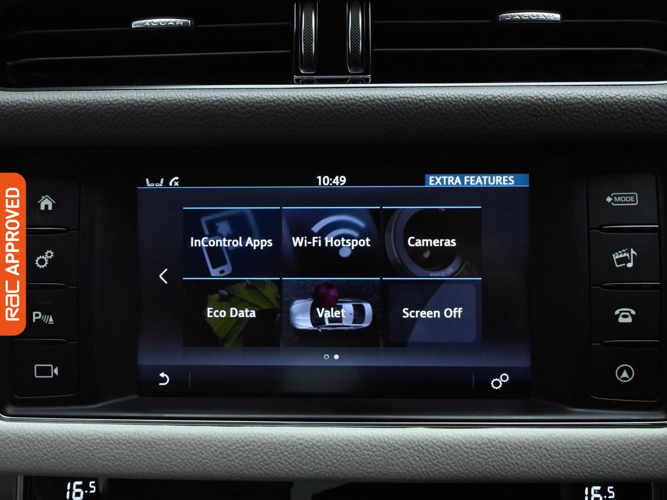 Used Jaguar XF 2017 for sale - 77676728: Photo 17