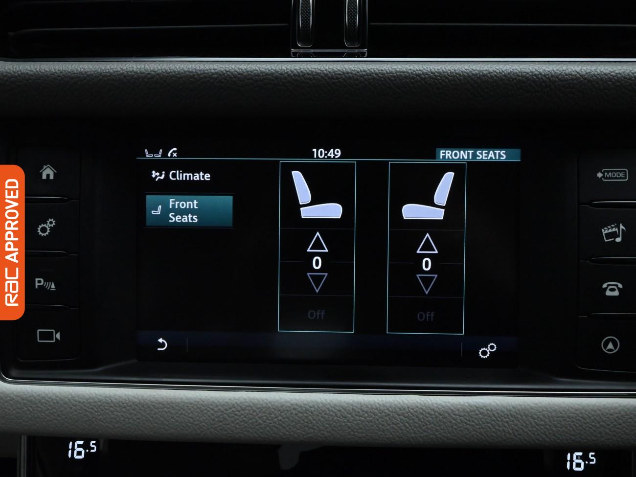 Used Jaguar XF 2017 for sale - 77676728: Photo 20