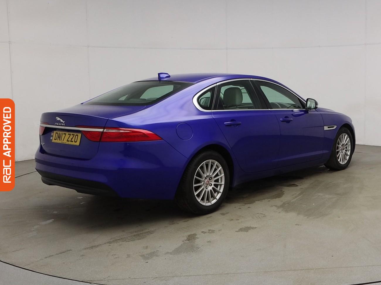 Used Jaguar XF 2017 for sale - 77676728: Photo 30