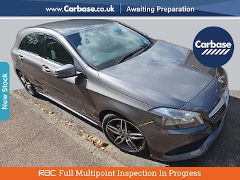 2018 - 1.5 A180d AMG Line Hatchback 5dr Diesel 7G-DCT Euro 6 (s/s) (109 ps)