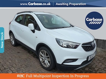 Vauxhall - Mokka X