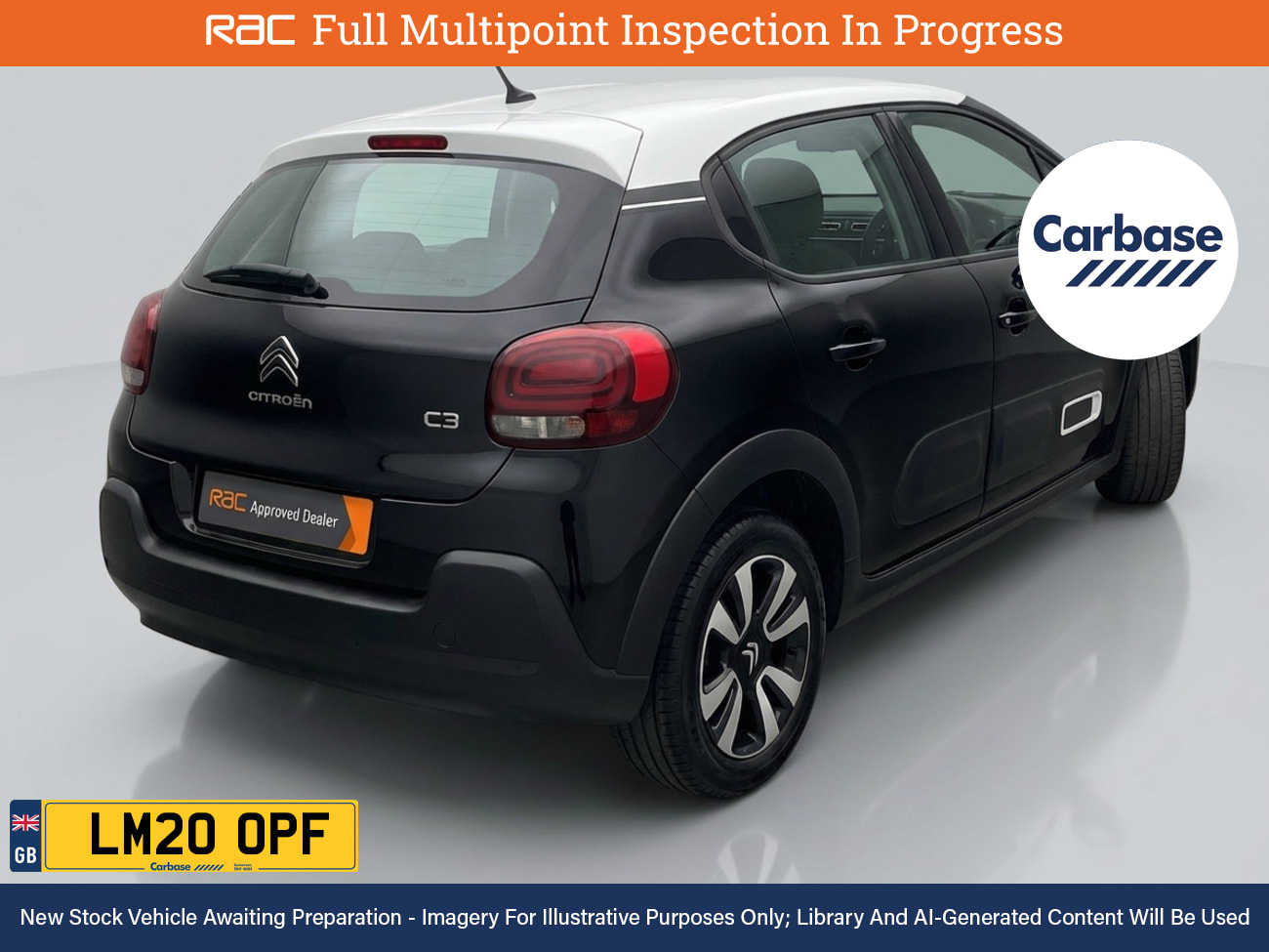 Used Citroen C3 2020 for sale - 77996513: Photo 2