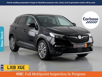 Used Vauxhall Grandland X 2018 for sale - 79535950: Photo