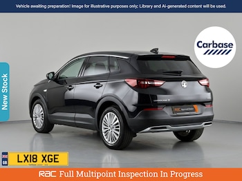 Used Vauxhall Grandland X 2018 for sale - 79535950: Photo