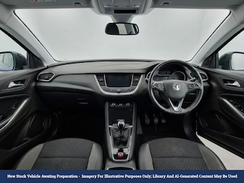 Used Vauxhall Grandland X 2018 for sale - 79535950: Photo