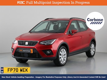 SEAT Arona feature image
