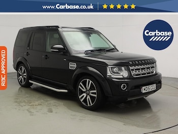 Used Land Rover Discovery 2015 for sale - 78466649: Photo