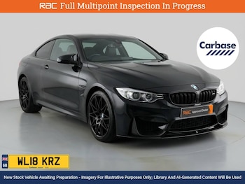 2018 - M4 2dr DCT [Competition Pack]