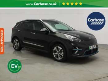 2021 - 150kW 4+ 64kWh 5dr Auto