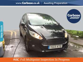2013 - 1.0T EcoBoost Zetec Hatchback 5dr Petrol Manual Euro 5 (s/s) (100 ps)