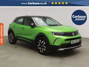 2021 - 1.2 Turbo Elite Nav Premium SUV 5dr Petrol Auto Euro 6 (s/s) (130 ps)