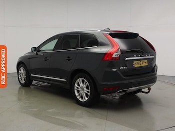 Used Volvo XC60 2015 for sale - 76650503: Photo