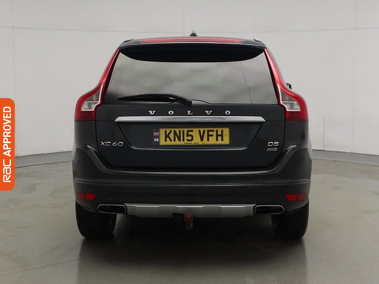 Used Volvo XC60 2015 for sale - 76650503: Photo 8