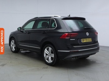 Used Volkswagen Tiguan 2020 for sale - 79371663: Photo