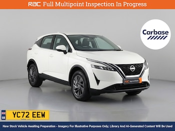 Nissan Qashqai feature image