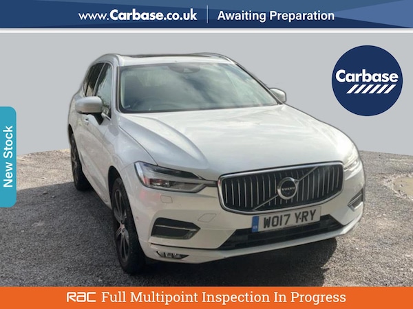 Used Volvo XC60 2017 for sale - 76206879: Photo 1