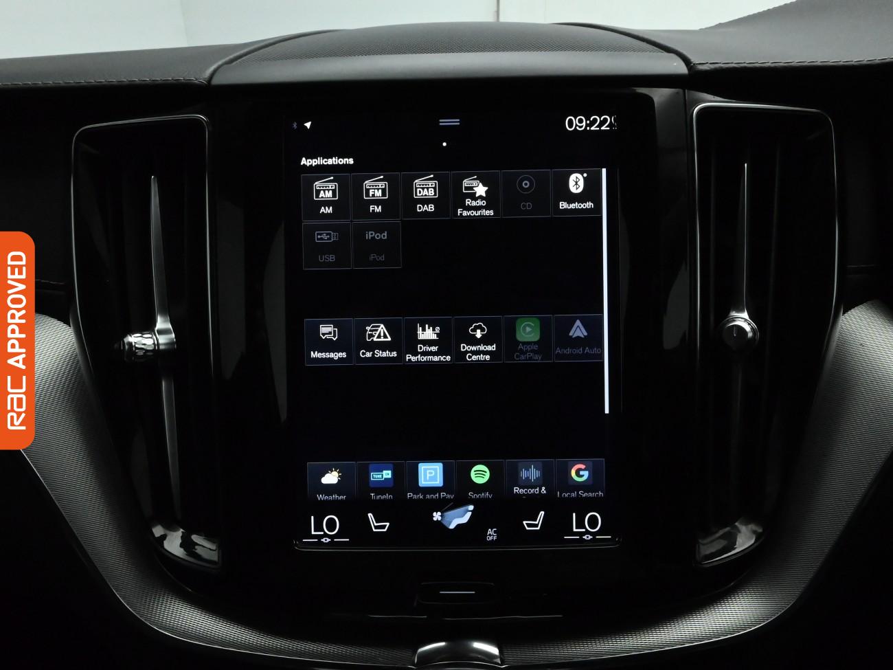 Used Volvo XC60 2017 for sale - 76206879: Photo 22