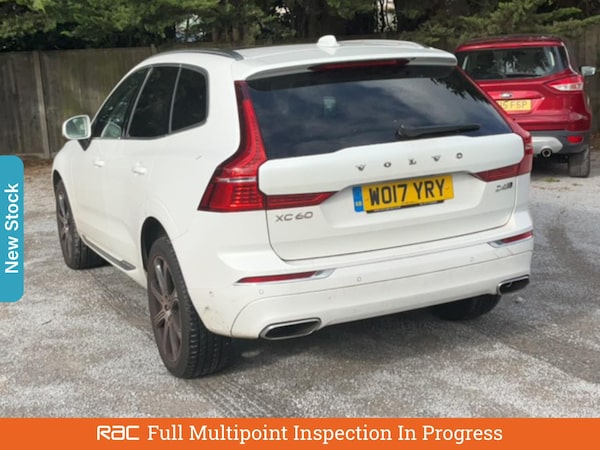Used Volvo XC60 2017 for sale - 76206879: Photo 2