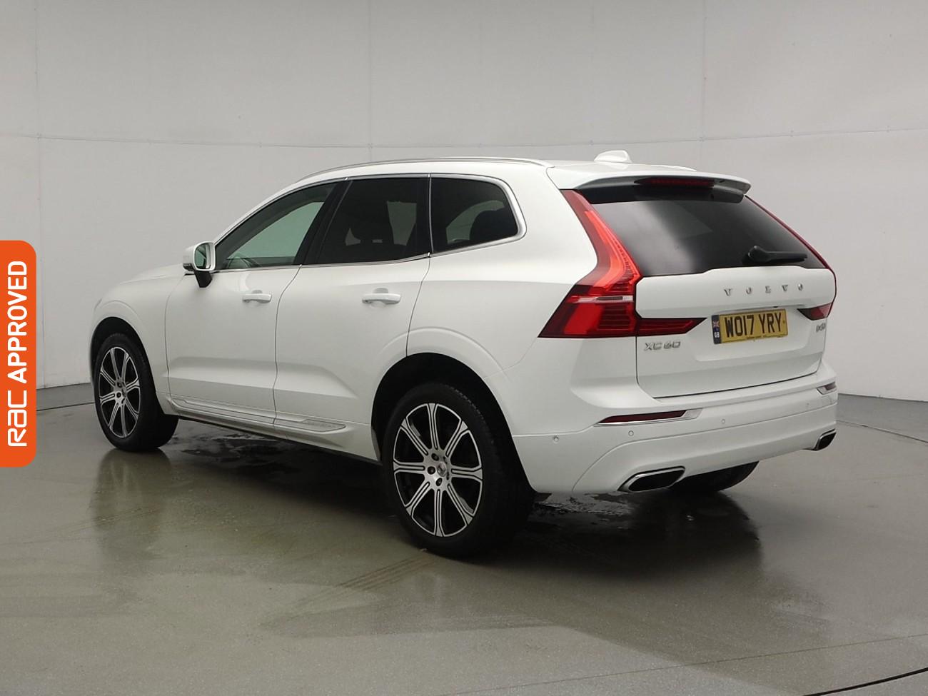 Used Volvo XC60 2017 for sale - 76206879: Photo 4