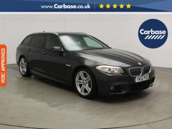 2012 - 530d [258] M Sport 5dr Step Auto