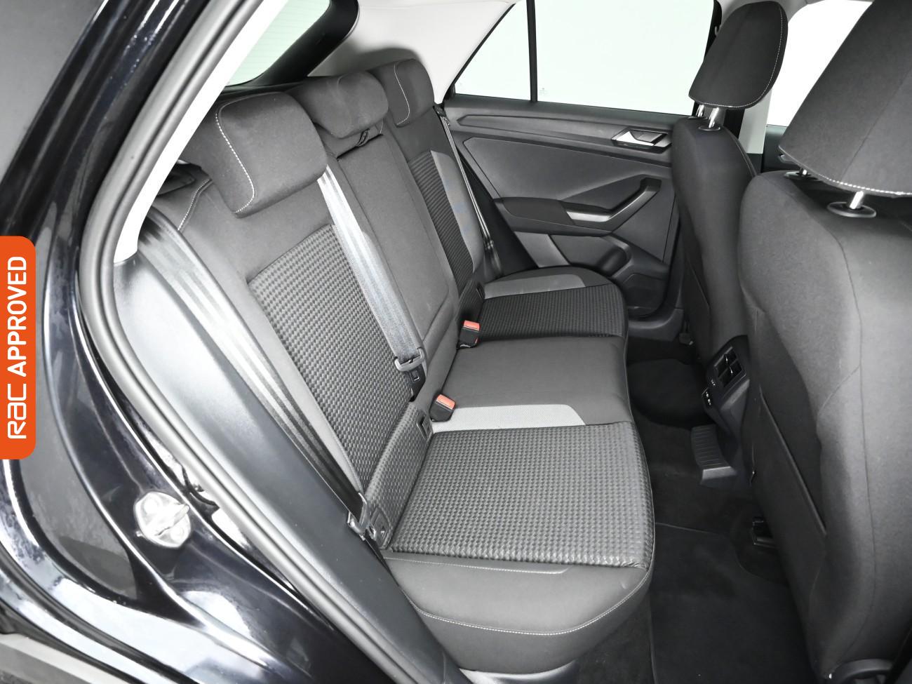 Used Volkswagen T-Roc 2022 for sale - 76641936: Photo 12