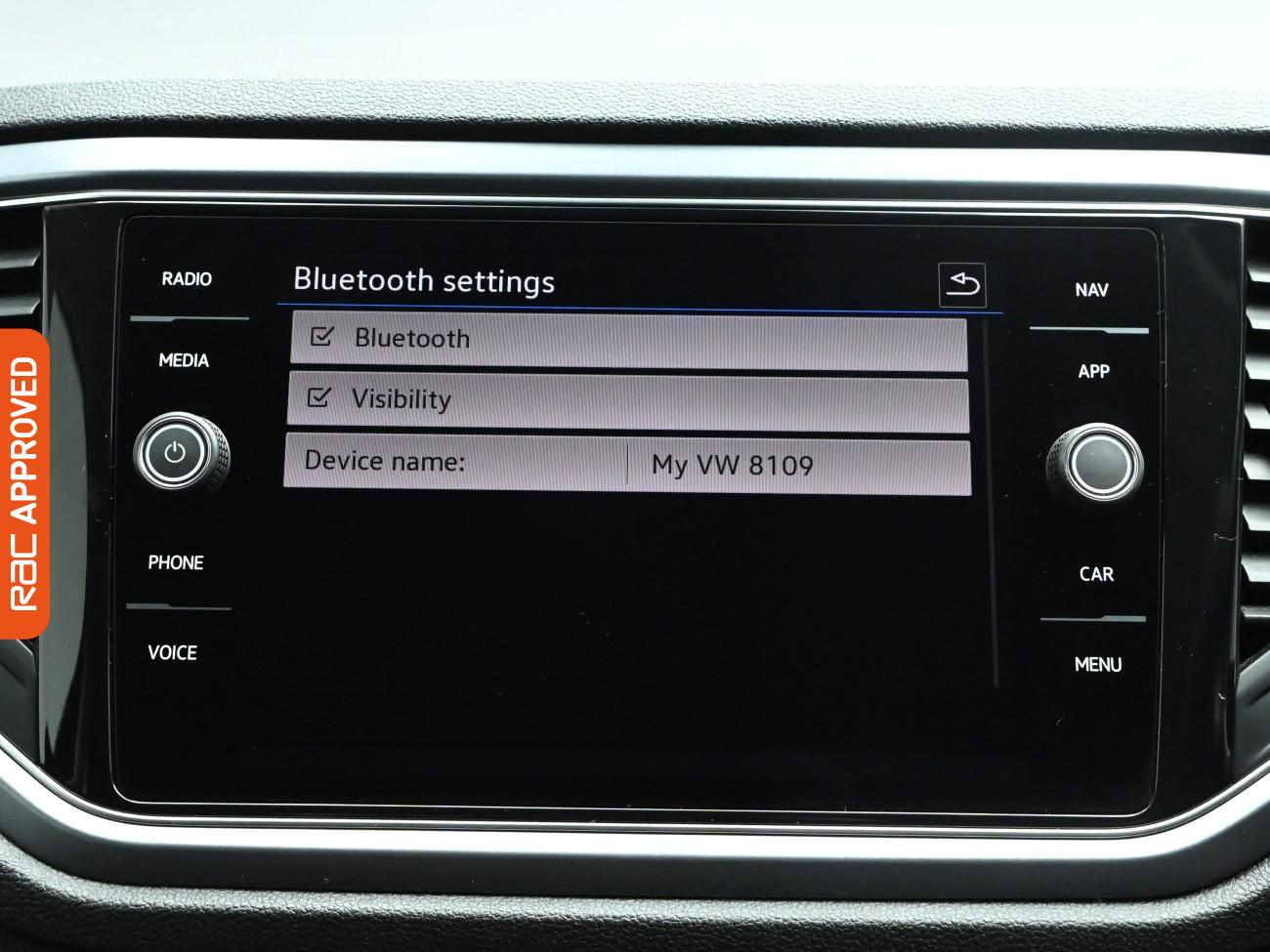 Used Volkswagen T-Roc 2022 for sale - 76641936: Photo 14