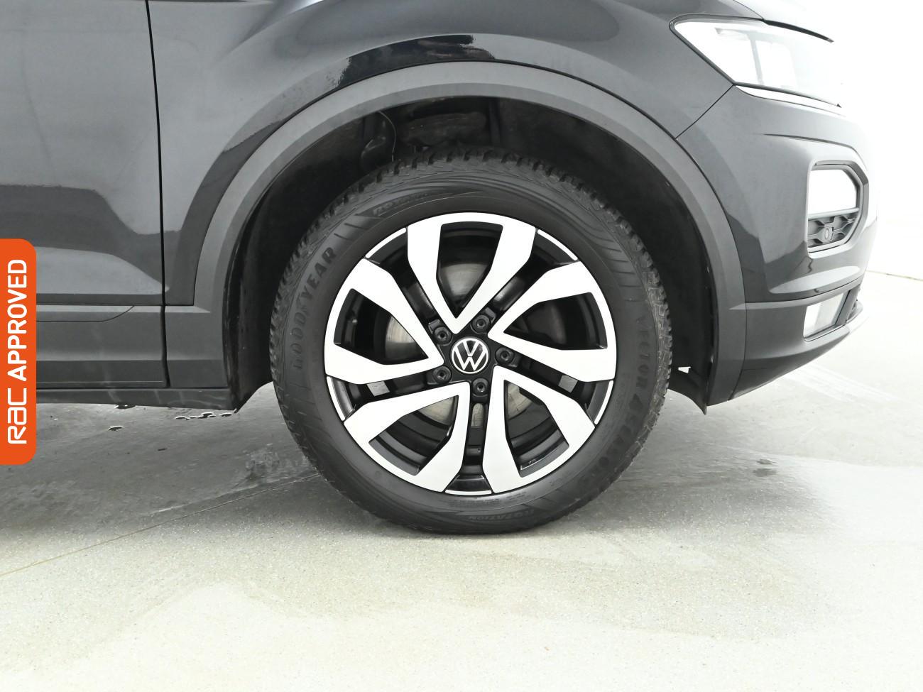 Used Volkswagen T-Roc 2022 for sale - 76641936: Photo 26