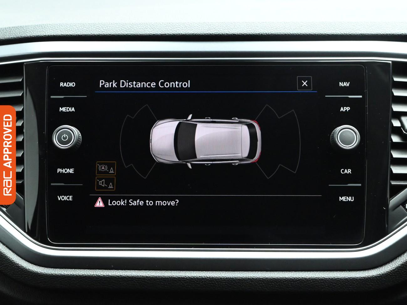 Used Volkswagen T-Roc 2022 for sale - 76641936: Photo 3