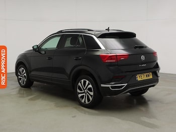 Used Volkswagen T-Roc 2022 for sale - 76641936: Photo