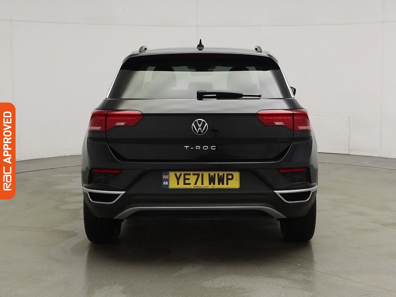 Used Volkswagen T-Roc 2022 for sale - 76641936: Photo 8