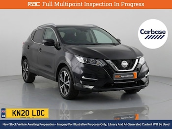 Used Nissan Qashqai 2020 for sale - 78163445: Photo