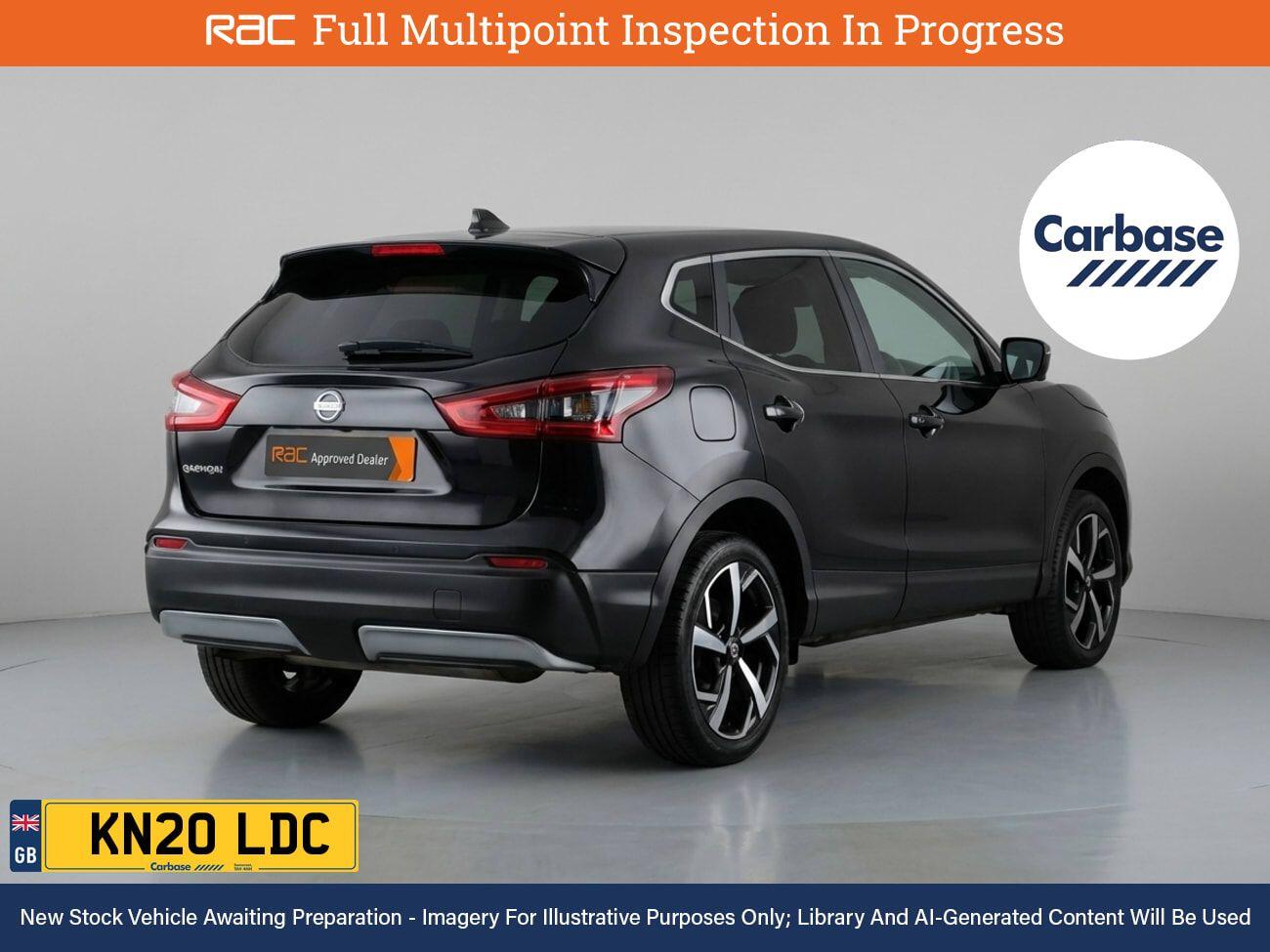 Used Nissan Qashqai 2020 for sale - 78163445: Photo 2