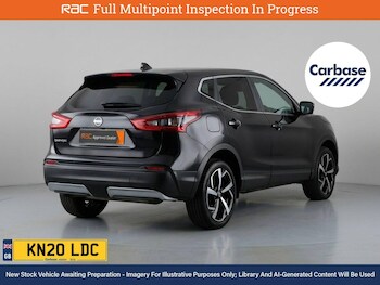 Used Nissan Qashqai 2020 for sale - 78163445: Photo