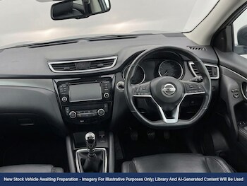 Used Nissan Qashqai 2020 for sale - 78163445: Photo