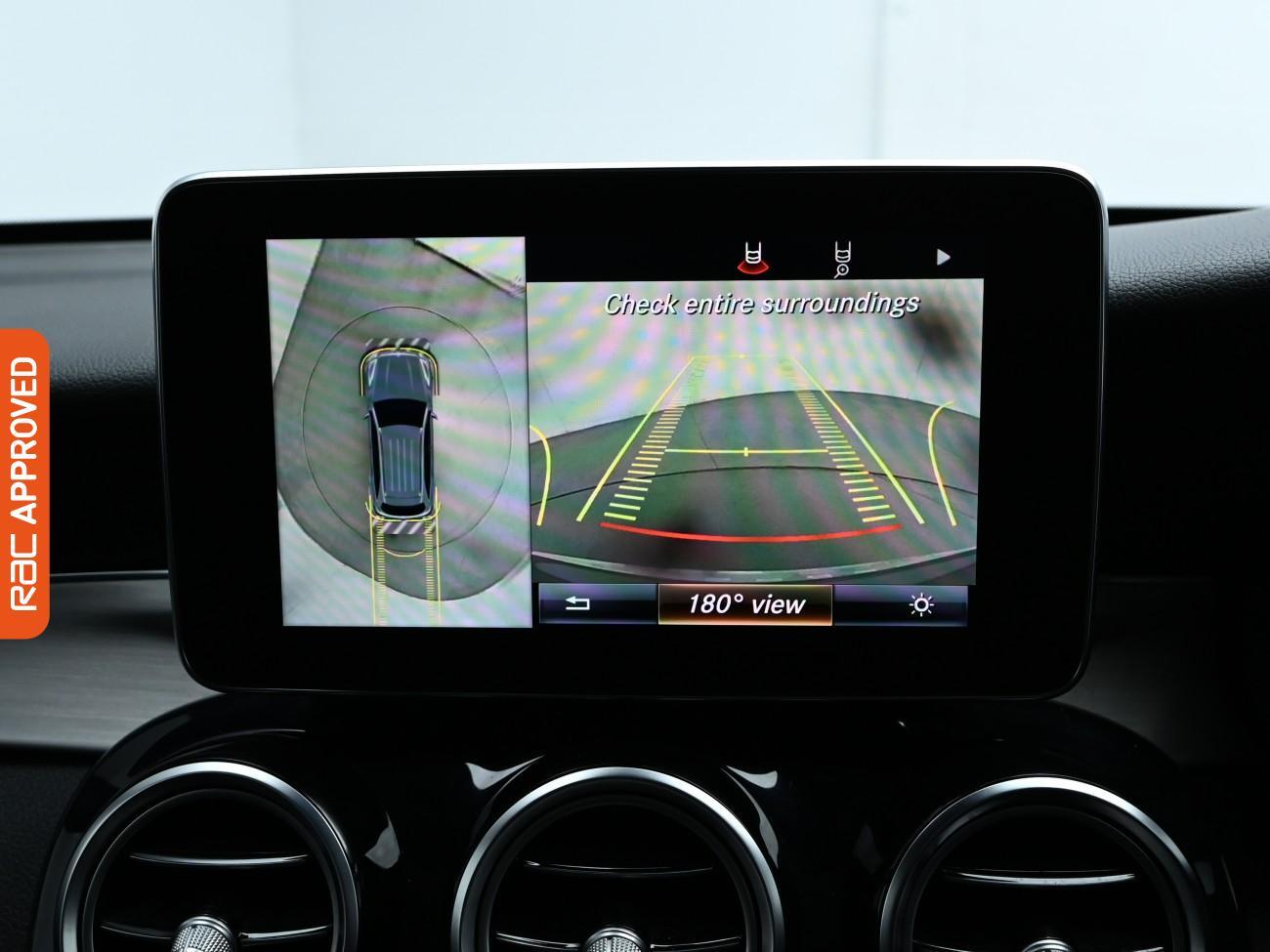 Used Mercedes-Benz GLC 2018 for sale - 75918417: Photo 16