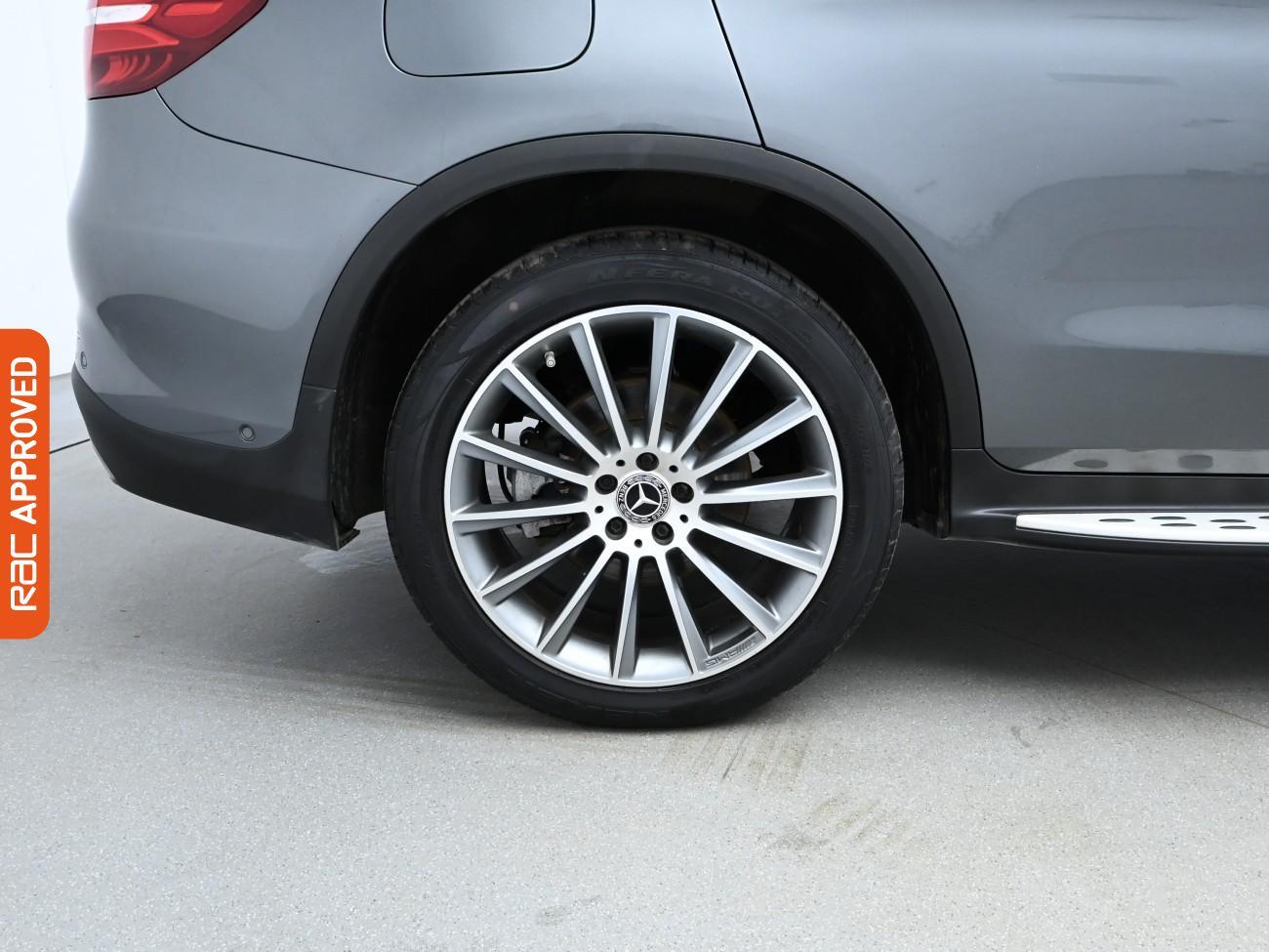 Used Mercedes-Benz GLC 2018 for sale - 75918417: Photo 28