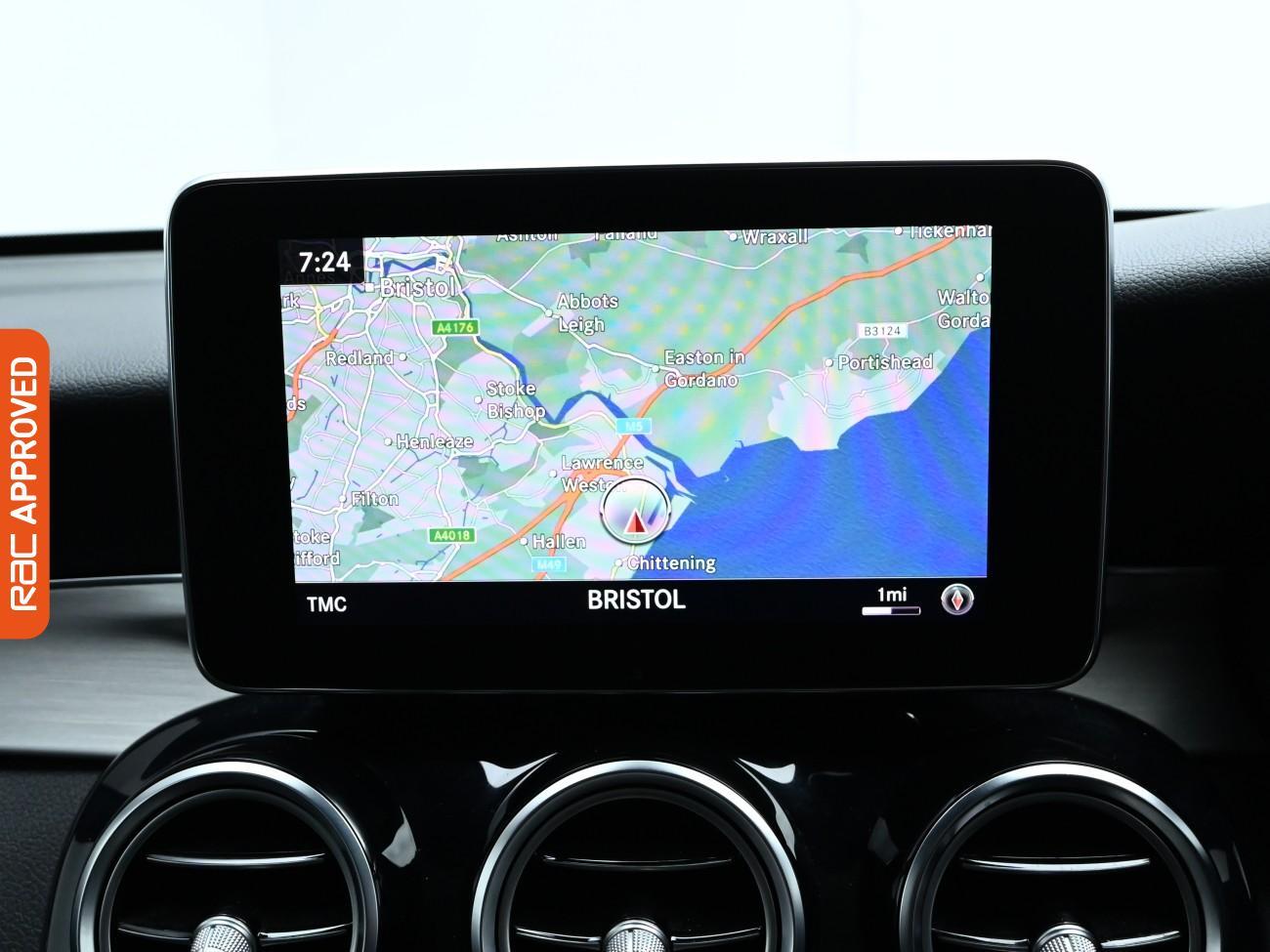 Used Mercedes-Benz GLC 2018 for sale - 75918417: Photo 29