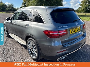 Used Mercedes-Benz GLC 2018 for sale - 75918417: Photo