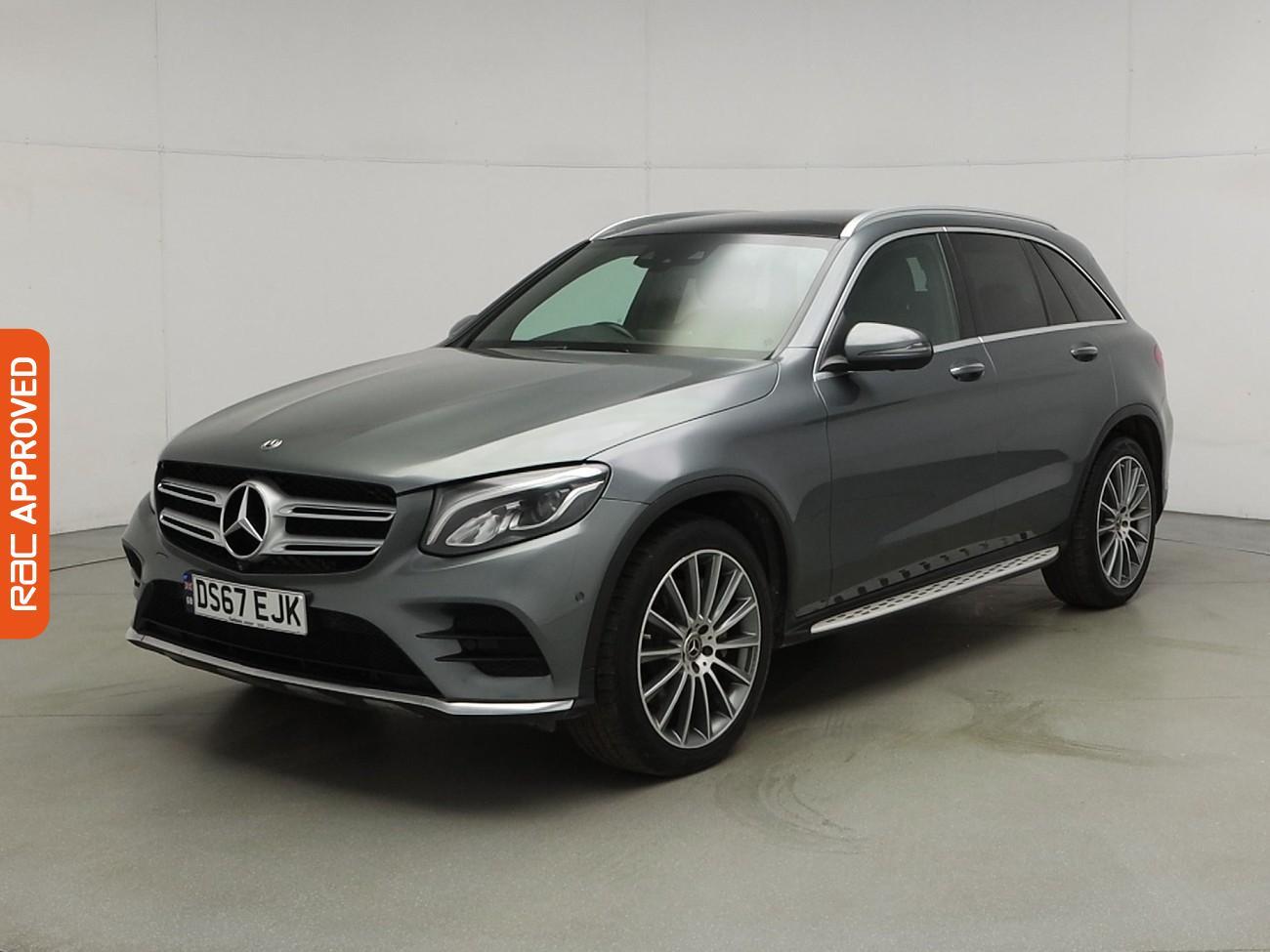 Used Mercedes-Benz GLC 2018 for sale - 75918417: Photo 31