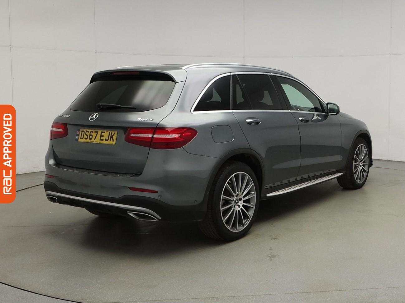 Used Mercedes-Benz GLC 2018 for sale - 75918417: Photo 33