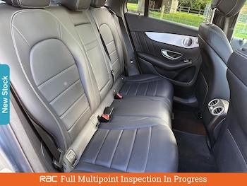 Used Mercedes-Benz GLC 2018 for sale - 75918417: Photo