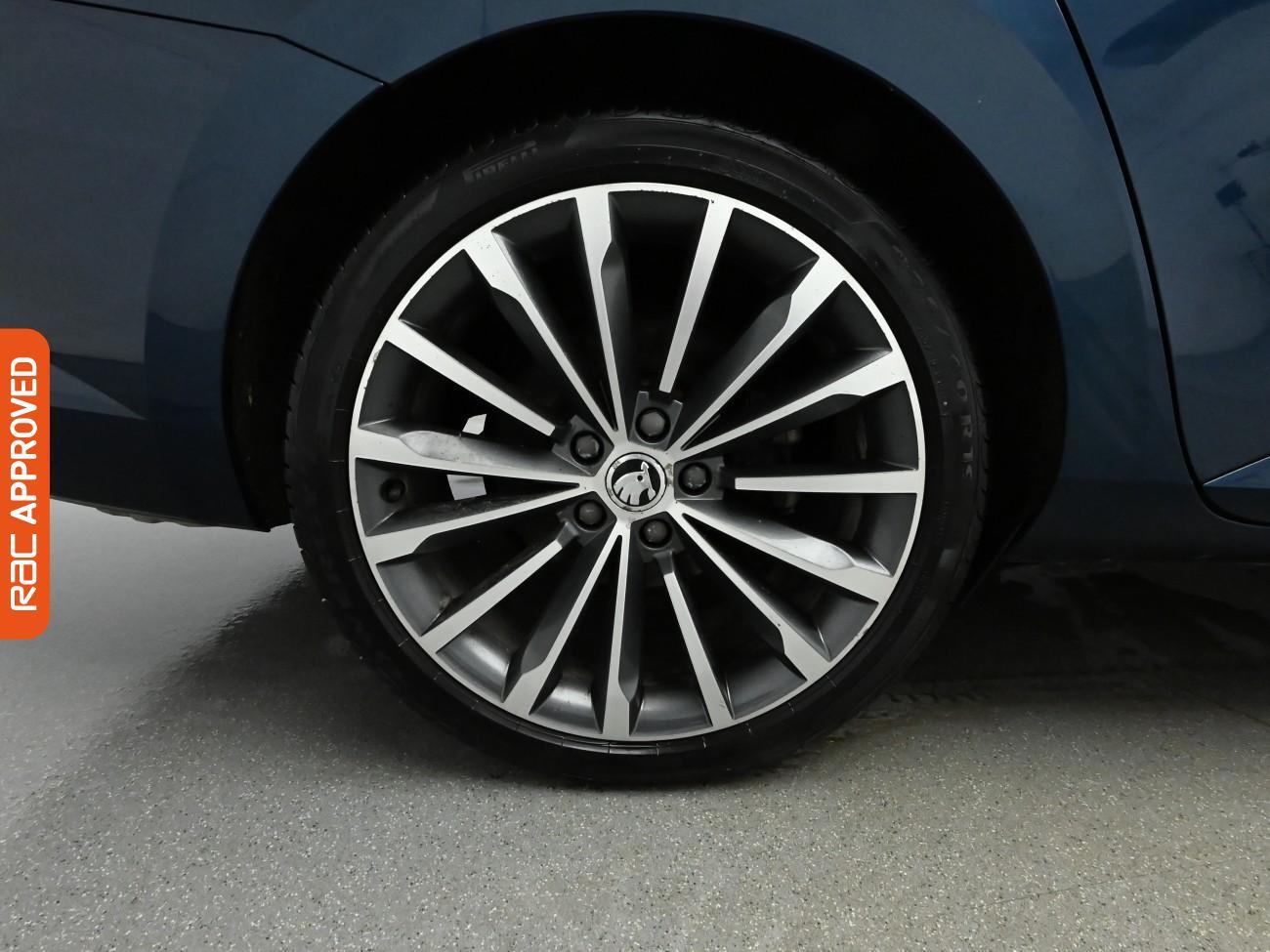 Used Skoda Superb 2017 for sale - 77257716: Photo 14