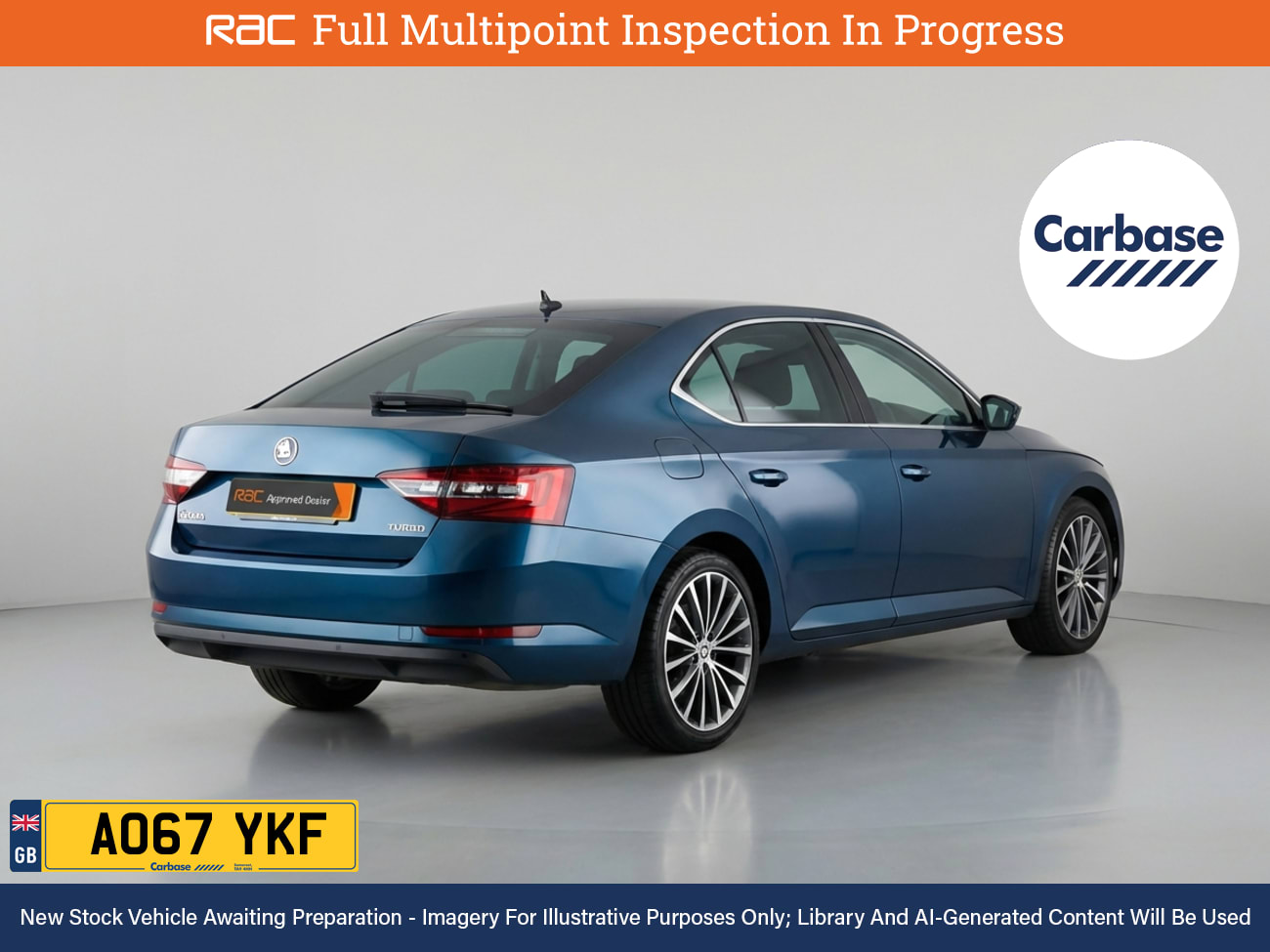 Used Skoda Superb 2017 for sale - 77257716: Photo 2
