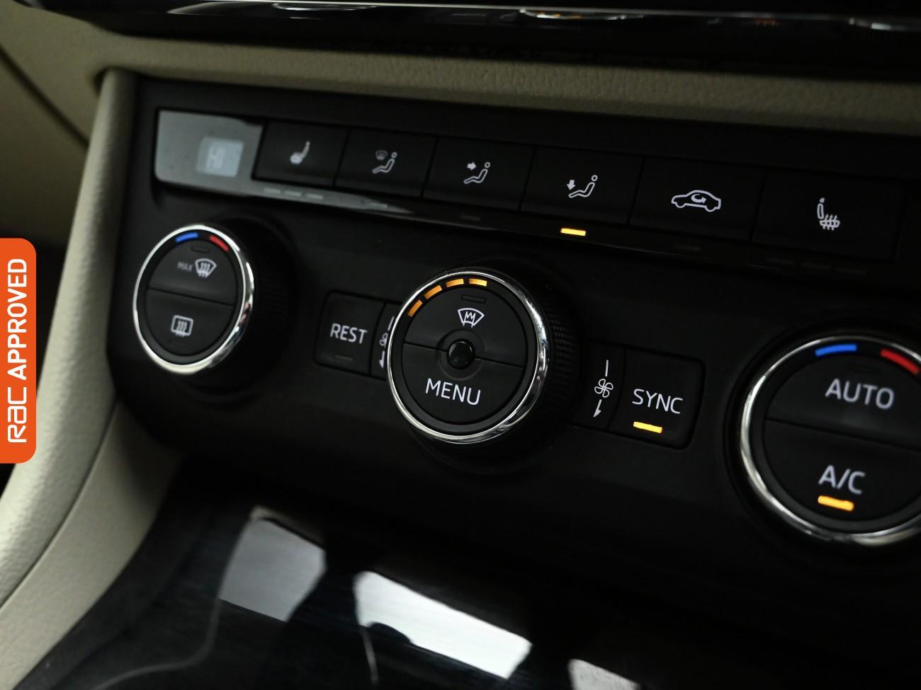 Used Skoda Superb 2017 for sale - 77257716: Photo 22