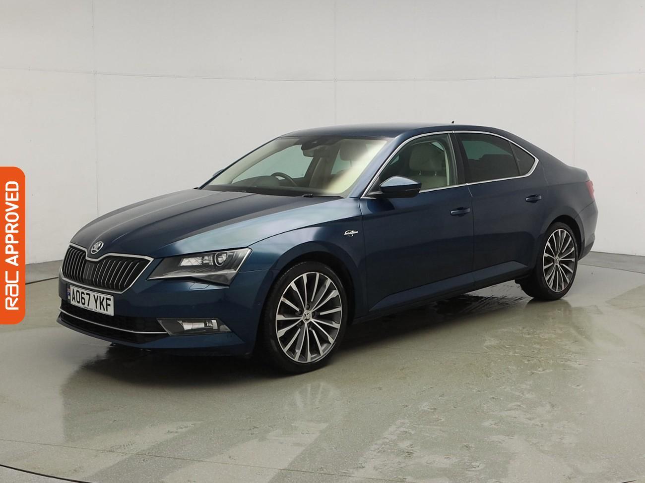 Used Skoda Superb 2017 for sale - 77257716: Photo 32