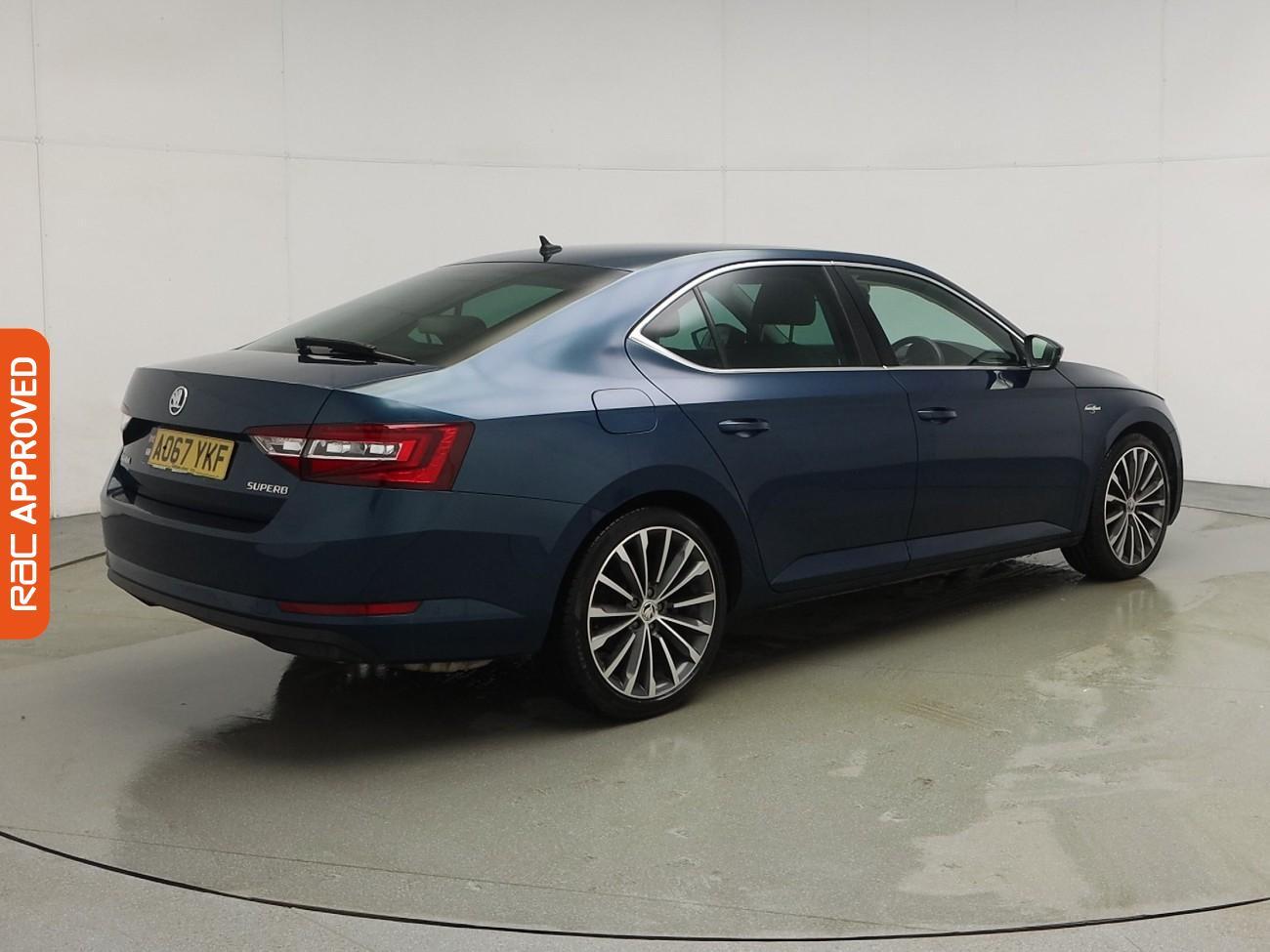 Used Skoda Superb 2017 for sale - 77257716: Photo 34