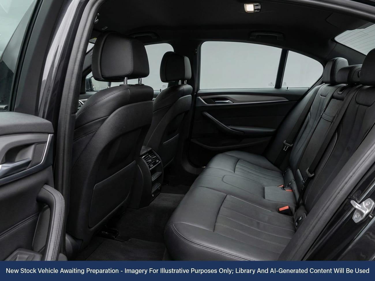 Used BMW 5 Series 2018 for sale - 78001920: Photo 4