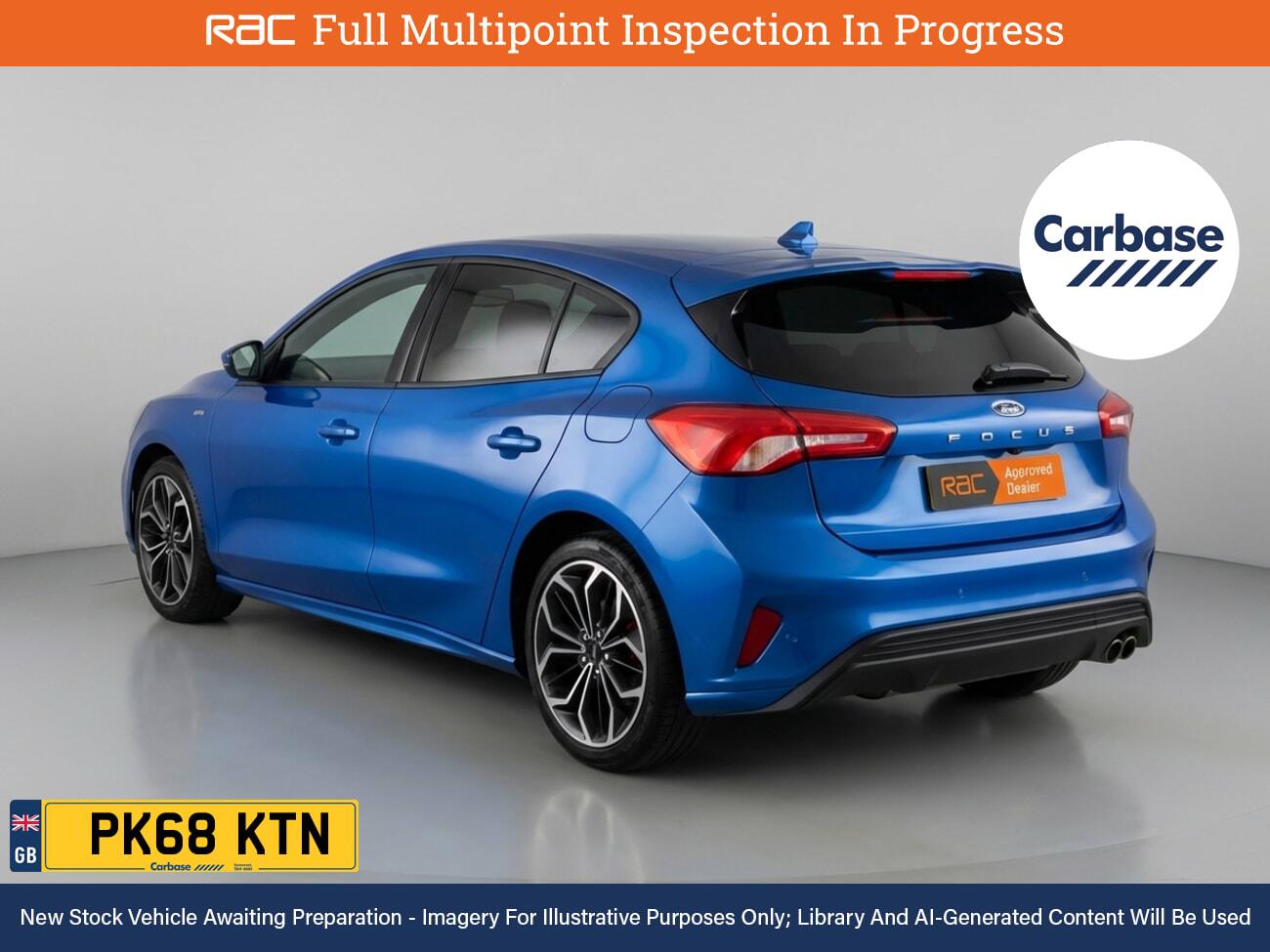 Used Ford Focus 2018 for sale - 78163326: Photo 2