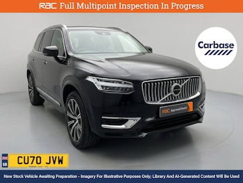 Used Volvo XC90 2020 for sale - 78316650: Photo